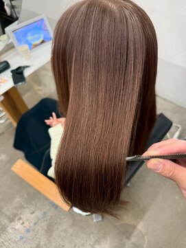 アコロン 武蔵小杉(acoron.) 【武蔵小杉】触った瞬間にわかる、圧倒的な艶