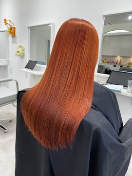 ハイネ(hyne) ビタミンたっぷりオレンジカラー