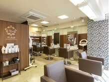 エスアッシュ ヘア(S-Ash Hair)