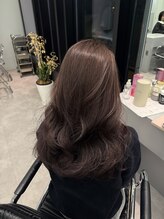 ミッシュバイアーバン(misch by urban.)&nbsp;ココアベージュ/秋カラー/透明感カラー