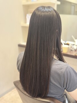 ダークブルーアッシュ