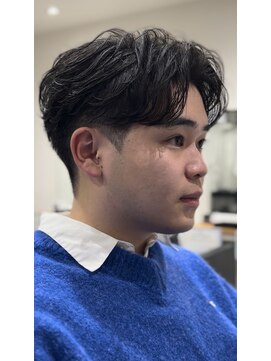 レボ(Revo) フェザーパーマ！