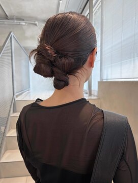 ローウェ 立川(Louwe) カチモリヘア