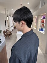 ニュイ(NUIT)&nbsp;メンズ曲がる縮毛矯正