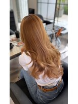 ロロ(LoLo.)&nbsp;ライトブラウンエクステ