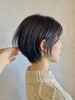ジ オスカー(THE OSCAR)&nbsp;骨格似合わせの大人可愛いショート・ボブ