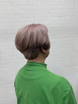 トップヒール(Top heel)&nbsp;ショートボブ