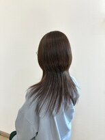 ハレウミヘアー 阿見(ハレウミhair) 阿見町/ショートカット/ウルフカット/クラゲヘアー/ヘッドスパ