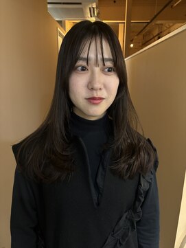 モクレン(mokuren.) ナチュラルレイヤー