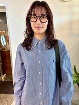  fit stand 千葉/ショートボブ/カット/パーマ/ダブルカラー/トリートメント/縮毛矯正&nbsp;イメチェン/ピンクベージュ/アンブレラカラー[千葉]