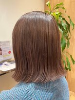 クラップス 横須賀中央店(CLAPS)&nbsp;横須賀中央顔周りレイヤーカットレイヤーウルフカット髪質改善