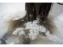 薬剤の残留・ニオイ・かゆみの原因をリセット