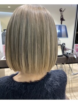 トゥーヘアー(too hair) ミルクティー