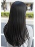 【平日限定新規の方】毛穴改善+カット ¥12000→9000