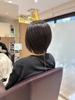 エル バイ ファースト(L by first)&nbsp;【L by first】フレーミングインナーカラー