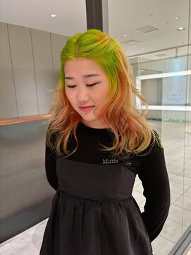 リリック(LYLICK) ミックスデザイン