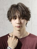 リップスヘアー 梅田アネックス(LIPPS hair)&nbsp;波巻きルーズショート