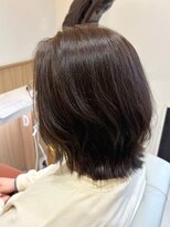 アビエブラン 若江岩田(abije blanc) チュラルくびれボブレイヤー【若江岩田】