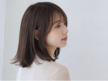 アール 南森町 大阪天満宮店の写真/【天六/髪質改善】丁寧なカウンセリングであなたのお悩みを根本から改善致します。お気軽にご相談ください