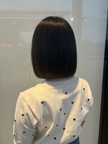 モザミグランディール(MOZAMI Grandir)&nbsp;ボブスタイル