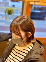 ベルリアン(Belle Lien) 髪質改善/縮毛矯正/韓国/美髪/ブリーチなしカラー/オーガニック