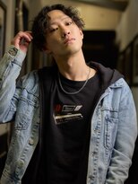 ラヴィ 横浜店 別邸(LAVIE)&nbsp;ニュアンスパーマ/ニュアンスウルフ/スペインカール