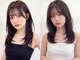 charme 神戸元町/三宮 髪質改善トリートメント&ヘッドスパ【シャルム】の写真/[カットだけで綺麗に扱いやすい]小顔見せカットで女性らしさ♪カット+Tr+ヘッドスパ￥5500~[神戸元町/三宮］