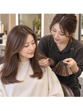 アールヘアー(ar hair)