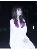【salon de MiLK 原宿】おしゃれかわいいグラデーションカラー