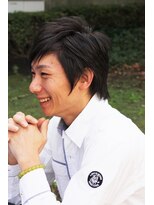 アフロディーテ(hair make aphrodite) ショートレイヤー