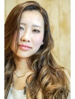 バロラマサウスブランチ(BALORAMA south branch)&nbsp;ロングレイヤー