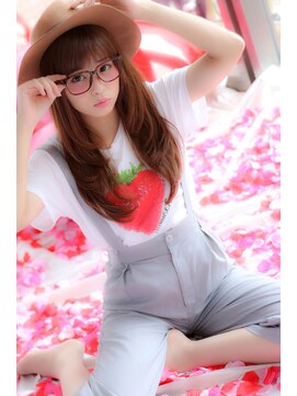 マーリャヘアー(mallia hair) malliaおすすめ☆ゆるふわロング