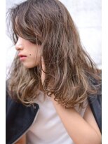 ネルバイグリーン(Nelle by green)&nbsp;inner 　white　ash　beige３