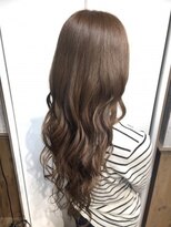 アンク クロス 関内店&nbsp;アッシュベージュ　【mifuyu】