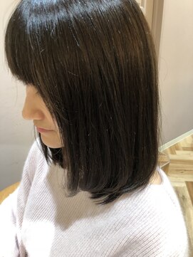 ロンド ブランシュ 錦糸町北口(Lond blanche) まとまり重視のロブレイヤースタイル☆担当 副店長 川上功介