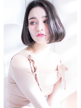 モニカ 西宮北口(Monica) 【ナチュラルボブ５６】Nori Nakajima