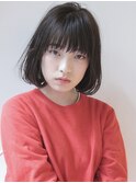 [中村 マサアキ]スリークバングボブ☆