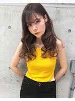 アクト 三鷹店(ACT)&nbsp;カジュアル ニュアンス ロング