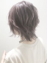 ラ ブレス 梅田茶屋町(LaBless)&nbsp;柔らかアッシュピンクカラーba081_1806_1