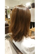 ウィービーパセリ atre川越店(WE BE PARSLEY) 低温デジタルトリートメントパーマー♪【担当 木村沙織】