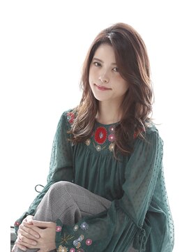 マティス 表参道(matiz) 髪質改善×縮毛矯正×艶髪