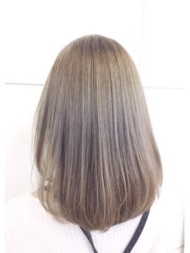 クレル(Creelu) ミルクティーベージュ