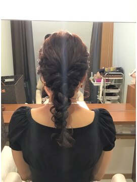 パズードコー(PSSD-CO.+5) ふわふわ編みおろし