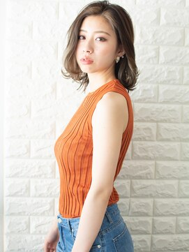 ノイン(noine) 顔の下までケアすること、大切だったかも。