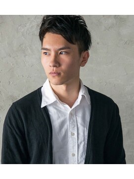 ビュート ヘアー ジョージ(Beaut Hair GEORGE) 爽やかツーブロック 社会人の方向き 吉木 洗足西小山大岡山