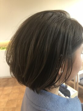 エメ バイ ヘアーポケット(aimer by hair pocket) *+aimerが叶える...グレージュグラデーション*