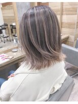 ジゼル(gisele)&nbsp;(稲毛)バレイヤージュ