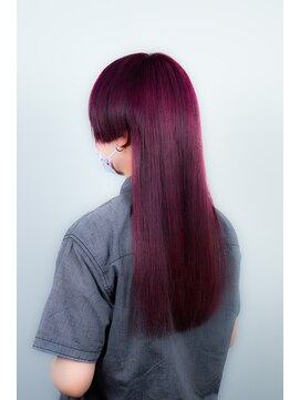 クリップ ジョイント ゴッド(CLIP JOINT GOD) チェリーパープルカラー♪