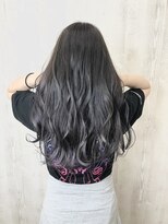 ラッズプラスエイチ(Lads+h)&nbsp;【Lads+h 】ホワイトラベンダー　ハイライトグラデーション