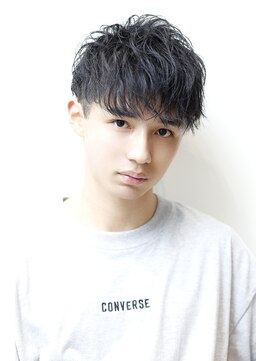 リップスヘアー 銀座(LIPPS hair) コンパクトマッシュ